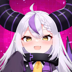 This is a pixiv picture whose title is ラプ様.