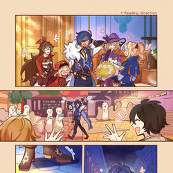 This is a pixiv picture whose title is ガイアさんお誕生日おめでとう！.