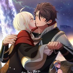 This is a pixiv picture whose title is アニメご視聴ありがとうございました！.