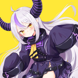 This is a pixiv picture whose title is 総帥.