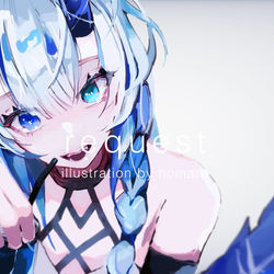 This is a pixiv picture whose title is request_029.