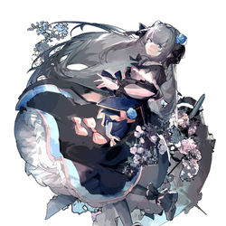 This is a pixiv picture whose title is Arcaeaらくがき.