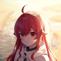 This is a pixiv picture whose title is エリス・ボレアス・グレイラット.