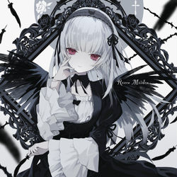 This is a pixiv picture whose title is 無題.