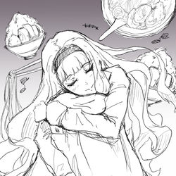 This is a pixiv picture whose title is 四条貴音.