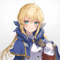 This is a pixiv picture whose title is キャストリア.
