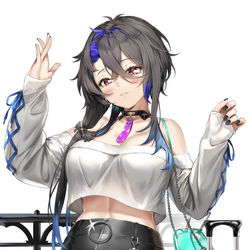 This is a pixiv picture whose title is フォッシュ.