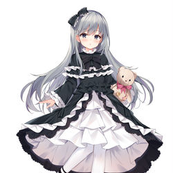 This is a pixiv picture whose title is 無題.