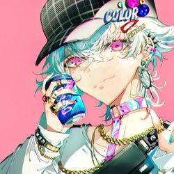 This is a pixiv picture whose title is SPRING.