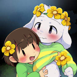 This is a pixiv picture whose title is モフモフな親友.