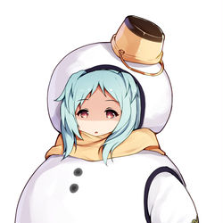 This is a pixiv picture whose title is 衣装を誤発注されたミヤコ.