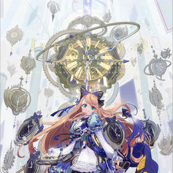 This is a pixiv picture whose title is ・.