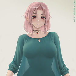This is a pixiv picture whose title is Chloe - OC.