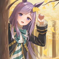 This is a pixiv picture whose title is M.