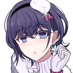 This is a pixiv picture whose title is ショートカットのまふゆ.