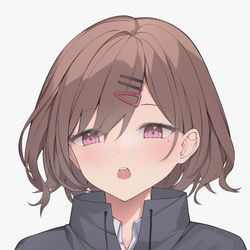 This is a pixiv picture whose title is 樋口円香.
