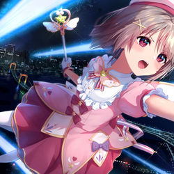 This is a pixiv picture whose title is TO BE YOURSELF.