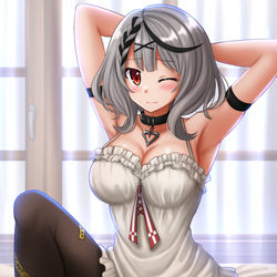 This is a pixiv picture whose title is SAKAMATAAAAAA~~ ♥♥♥.