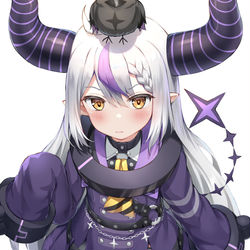 This is a pixiv picture whose title is 総帥.