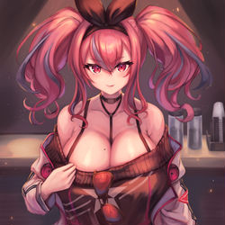 This is a pixiv picture whose title is ハッピーデーティング.