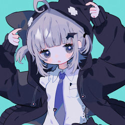 This is a pixiv picture whose title is いいでしょ～.