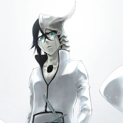 This is a pixiv picture whose title is ウルキオラ.