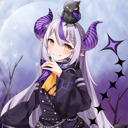 This is a pixiv picture whose title is 山田さん!.