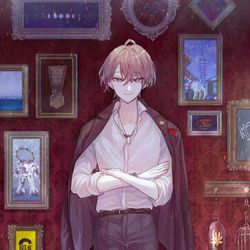 This is a pixiv picture whose title is 2021.12.02.