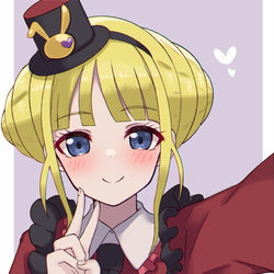 This is a pixiv picture whose title is 自撮りれもん氏.