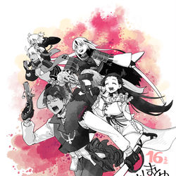 This is a pixiv picture whose title is FGOまとめ16　ミニ.