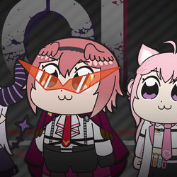 This is a pixiv picture whose title is HOLOEPIC's Style HOLOX.