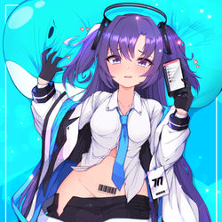 This is a pixiv picture whose title is 早瀬ユウカ.