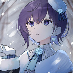 This is a pixiv picture whose title is 無題.