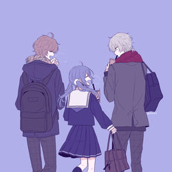 This is a pixiv picture whose title is Vlog2.