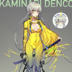 This is a pixiv picture whose title is 無題.