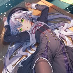 This is a pixiv picture whose title is アルティナ.
