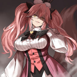 This is a pixiv picture whose title is こやん.