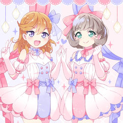 This is a pixiv picture whose title is Tiny Stars.