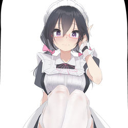 This is a pixiv picture whose title is おひさしぶり！.