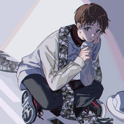 This is a pixiv picture whose title is ｡ﾟ｡ﾟ｡ﾟ.