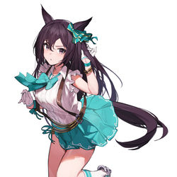 This is a pixiv picture whose title is 多伯.
