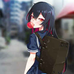 This is a pixiv picture whose title is レンちゃん.
