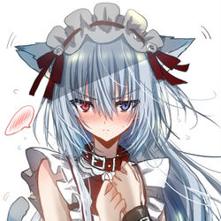 This is a pixiv picture whose title is ケモ耳ルミナス様.