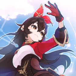 This is a pixiv picture whose title is 侦察骑士前来报到╰(*°▽°*)╯.