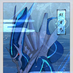 This is a pixiv picture whose title is 無題.