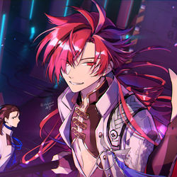 This is a pixiv picture whose title is 高杉重工.