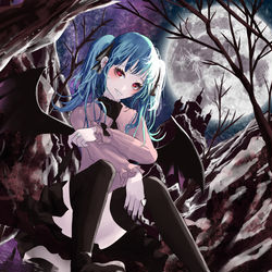 This is a pixiv picture whose title is 無題.