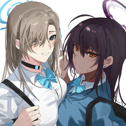 This is a pixiv picture whose title is ❤.