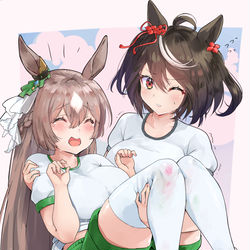 This is a pixiv picture whose title is 擦り傷.