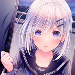 This is a pixiv picture whose title is 「いつもコンビニ弁当ばかりなんでしょ？」.